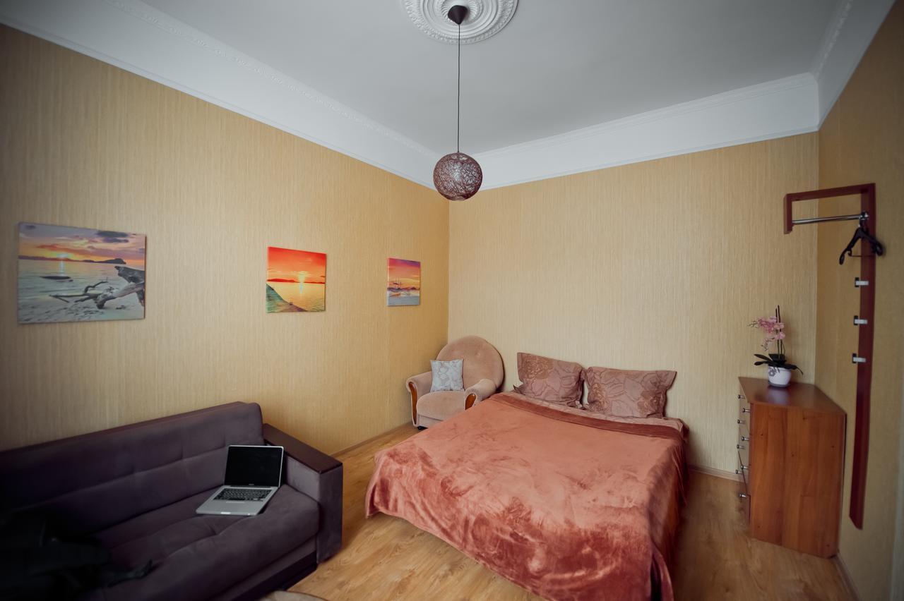 Apartment Zamkovaya 14 Grodno Eksteriør bilde