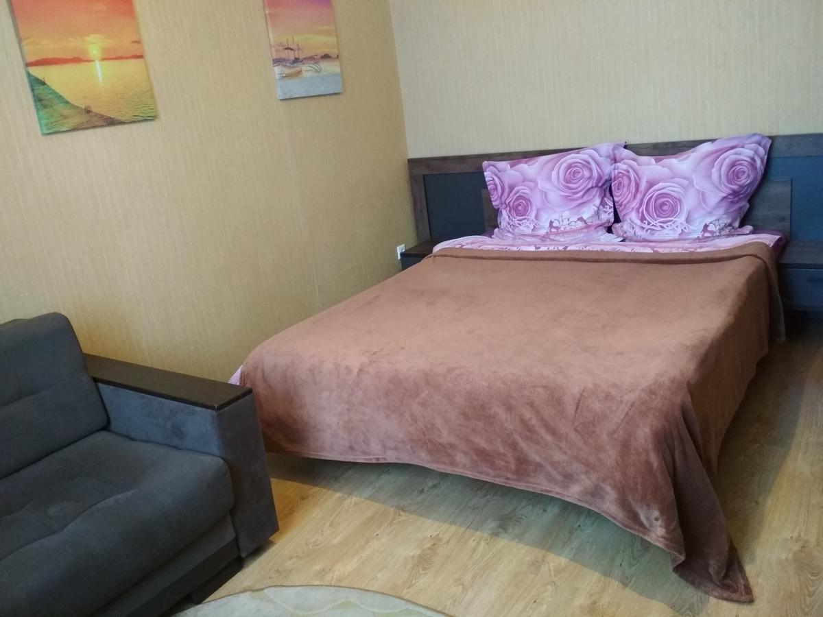 Apartment Zamkovaya 14 Grodno Eksteriør bilde